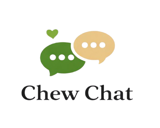 Chew Chat logo